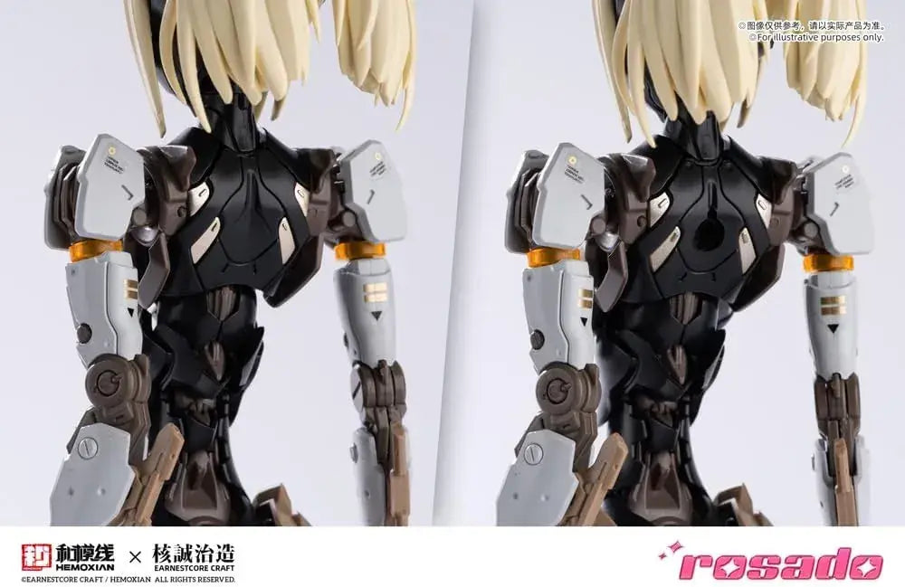 Kotobukiya Rosado Project RS03 Hoshika Lily MK3 Figure 1/10 Scale