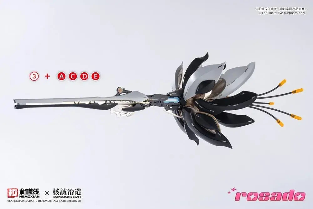 Kotobukiya Rosado Project RS03 Hoshika Lily MK3 Figure 1/10 Scale