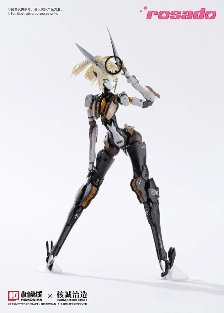 Kotobukiya Rosado Project RS03 Hoshika Lily MK3 Figure 1/10 Scale