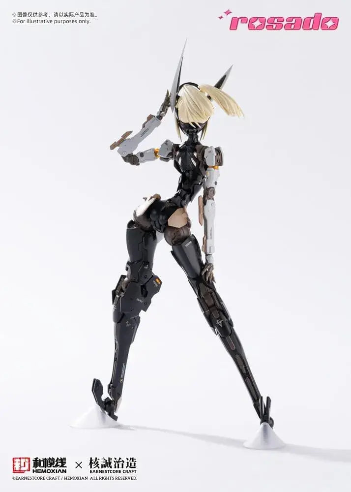 Kotobukiya Rosado Project RS03 Hoshika Lily MK3 Figure 1/10 Scale