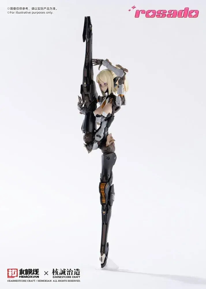 Kotobukiya Rosado Project RS03 Hoshika Lily MK3 Figure 1/10 Scale