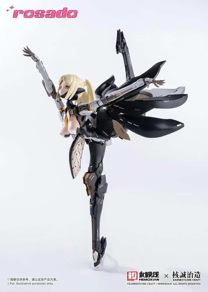 Kotobukiya Rosado Project RS03 Hoshika Lily MK3 Figure 1/10 Scale
