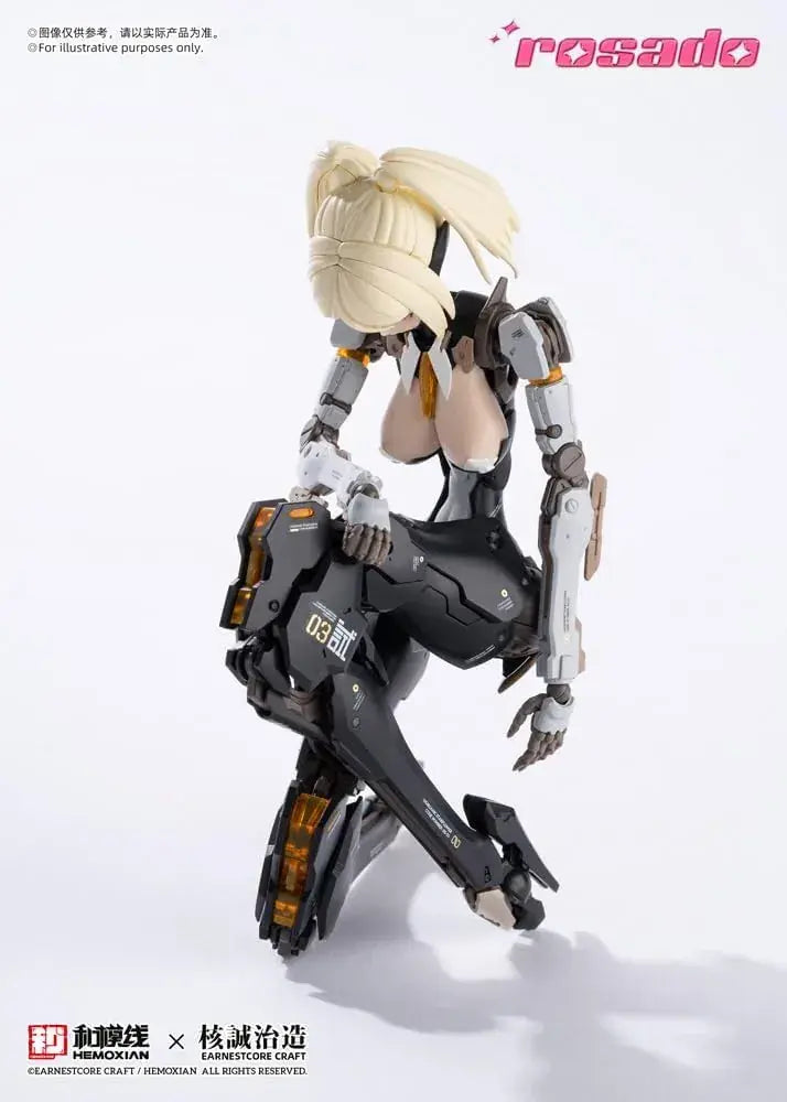 Kotobukiya Rosado Project RS03 Hoshika Lily MK3 Figure 1/10 Scale