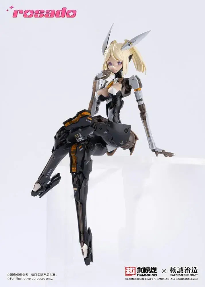 Kotobukiya Rosado Project RS03 Hoshika Lily MK3 Figure 1/10 Scale