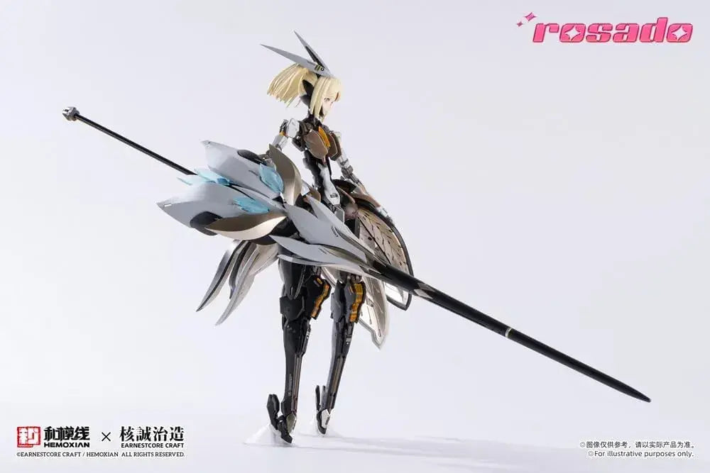 Kotobukiya Rosado Project RS03 Hoshika Lily MK3 Figure 1/10 Scale