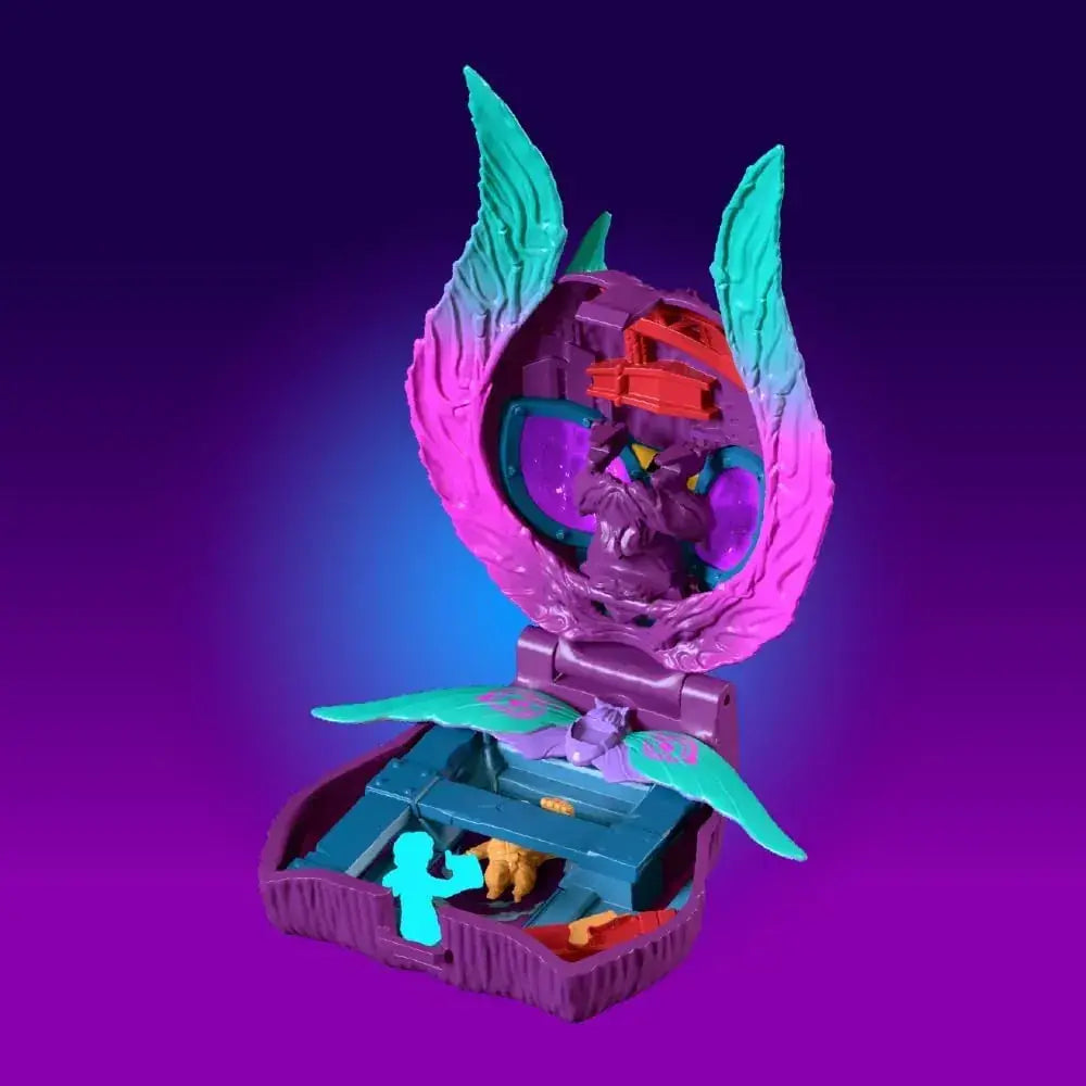 Kotobukiya ROVER ROBIN Kill Mothman Figure, Loss Omen Display