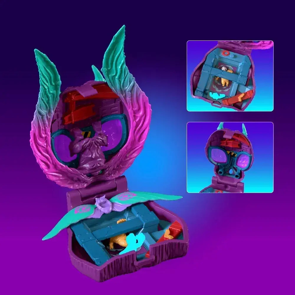 Kotobukiya ROVER ROBIN Kill Mothman Figure, Loss Omen Display
