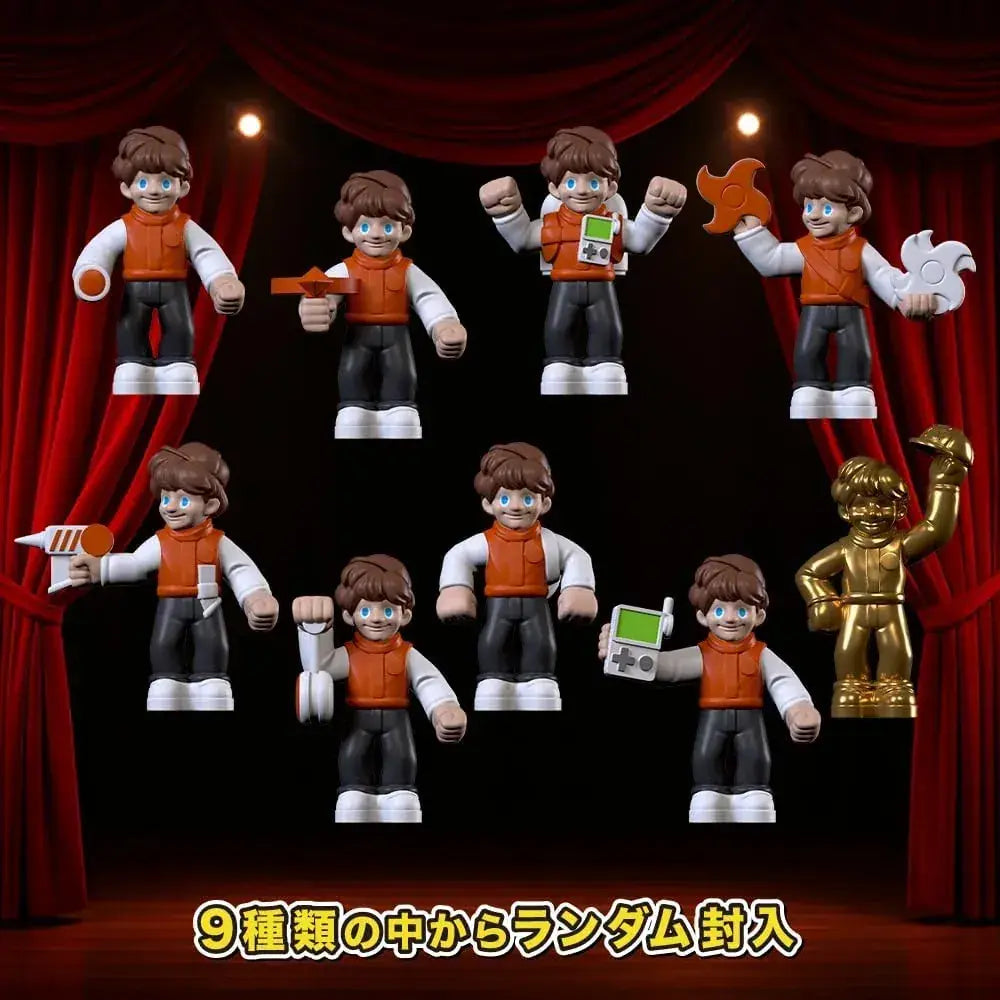 Kotobukiya Rover Robin Mr Gushion Figure with Gear Operation