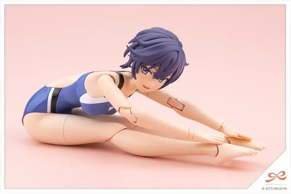 Kotobukiya Shojo Garden Saotome Lazui Competitive Swimsuit Figure