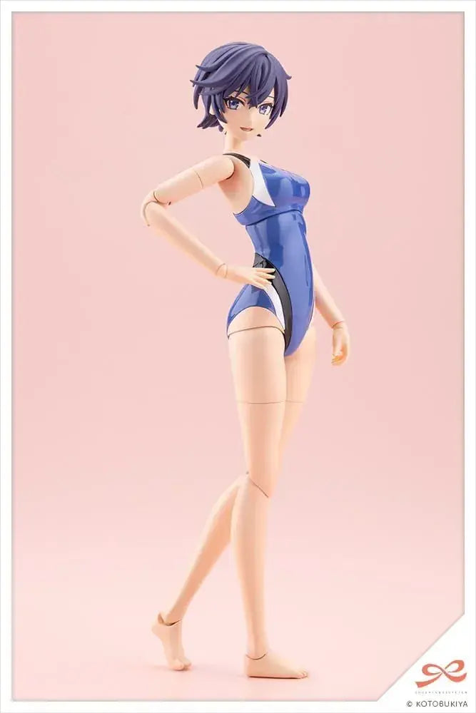 Kotobukiya Shojo Garden Saotome Lazui Competitive Swimsuit Figure