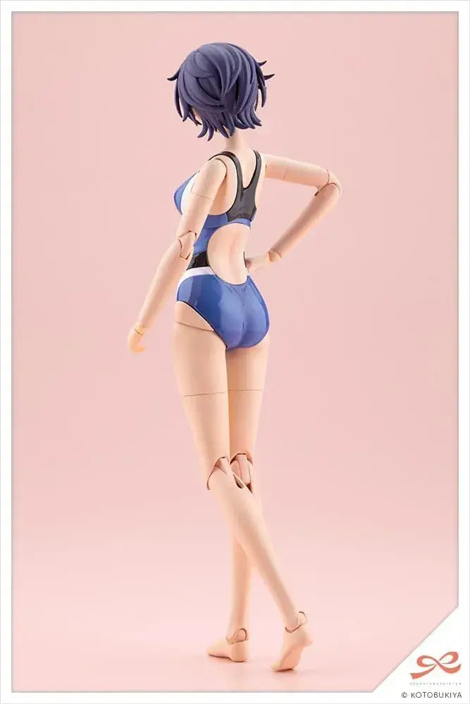 Kotobukiya Shojo Garden Saotome Lazui Competitive Swimsuit Figure