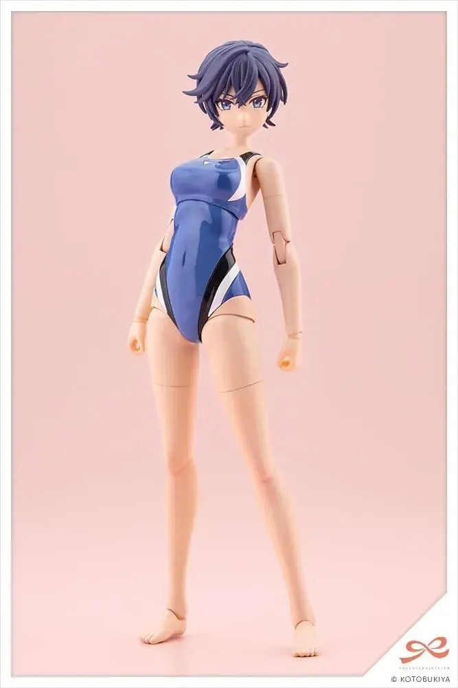 Kotobukiya Shojo Garden Saotome Lazui Competitive Swimsuit Figure