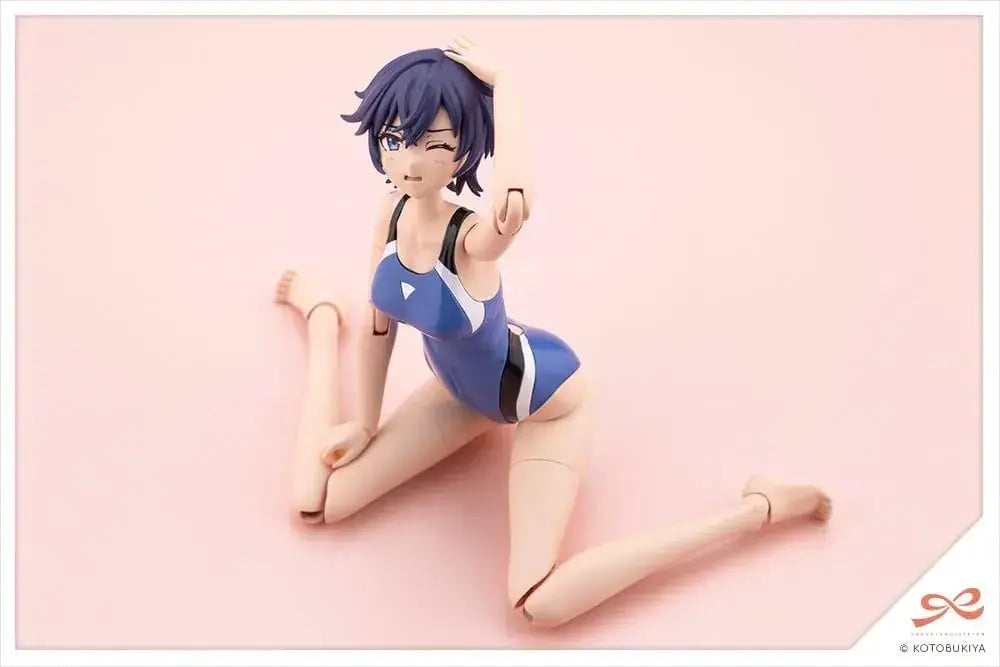 Kotobukiya Shojo Garden Saotome Lazui Competitive Swimsuit Figure