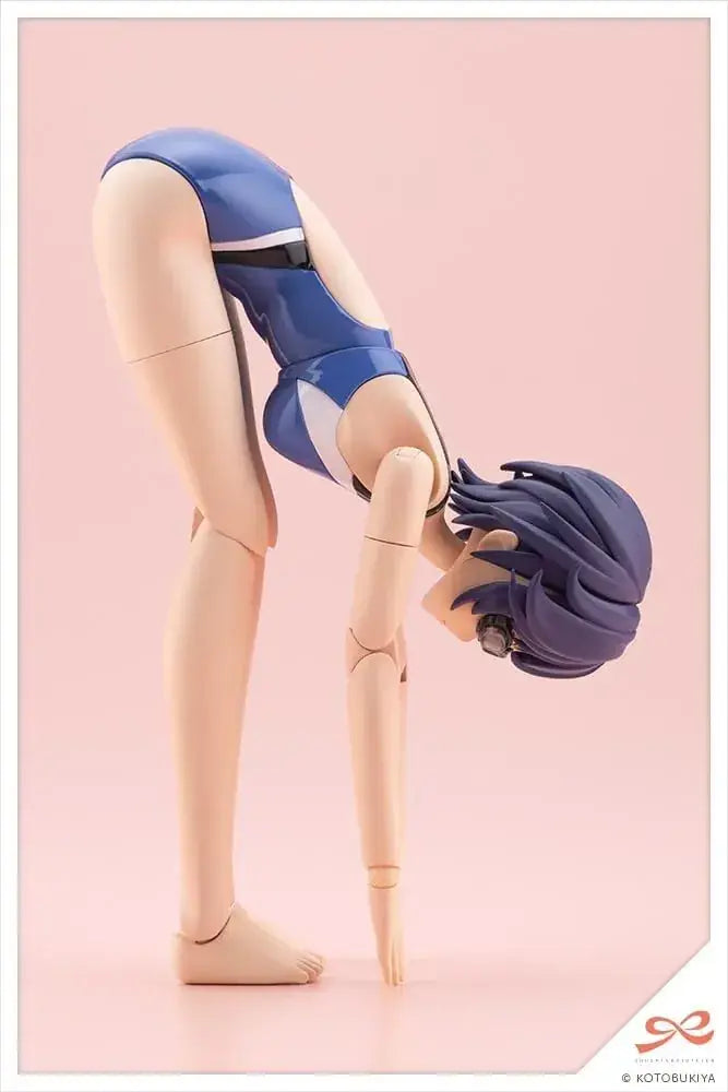 Kotobukiya Shojo Garden Saotome Lazui Competitive Swimsuit Figure