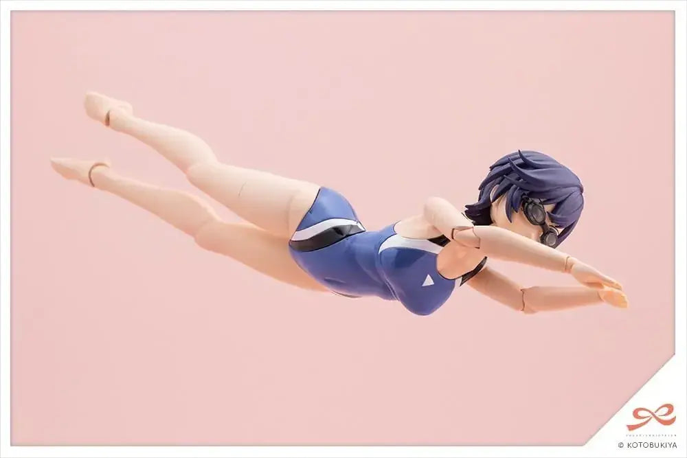 Kotobukiya Shojo Garden Saotome Lazui Competitive Swimsuit Figure