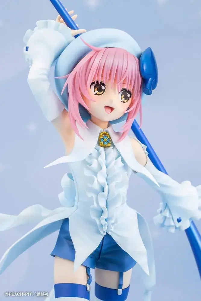 Kotobukiya Shugo Chara Amulet Spade Scale Figure with Miki PVC