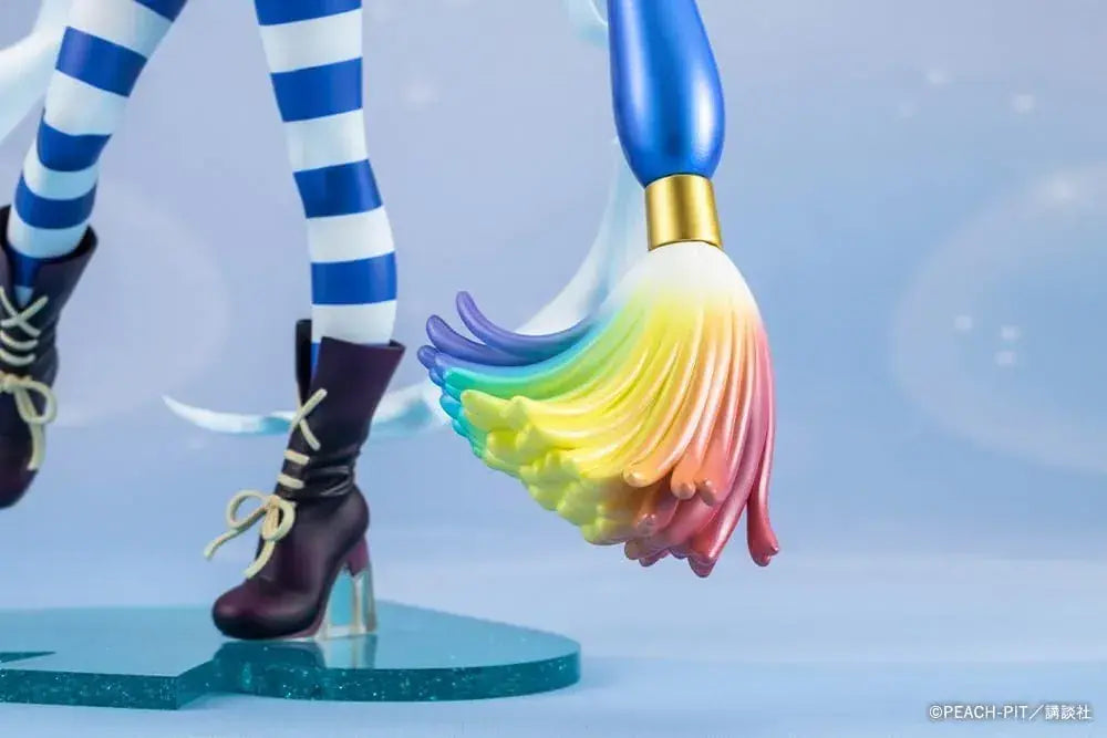 Kotobukiya Shugo Chara Amulet Spade Scale Figure with Miki PVC