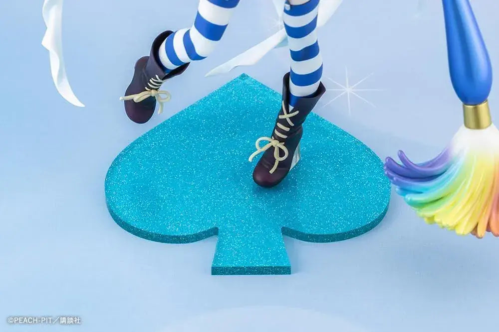 Kotobukiya Shugo Chara Amulet Spade Scale Figure with Miki PVC