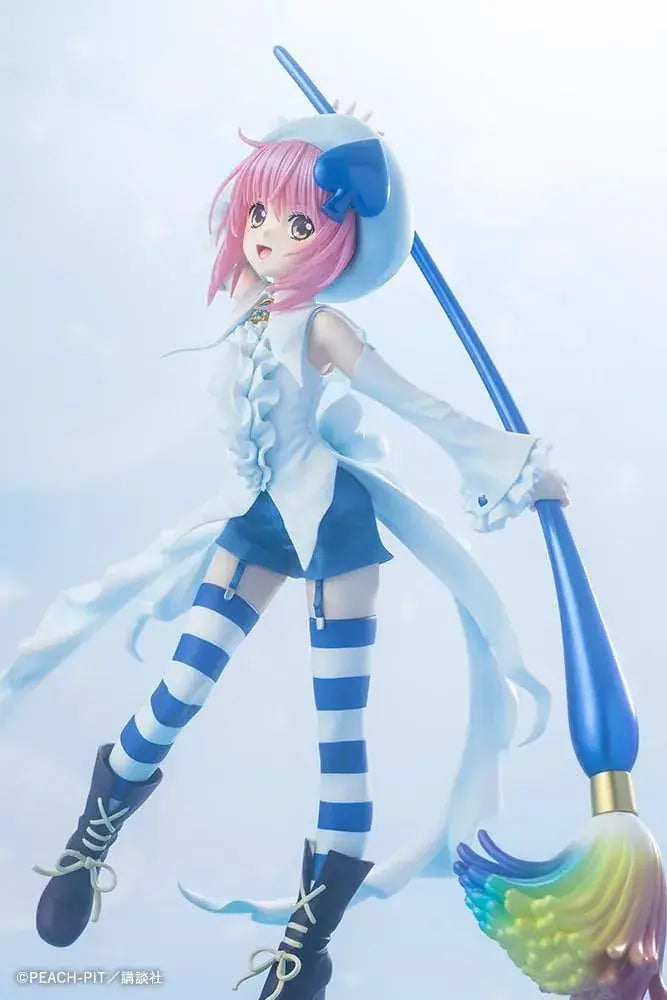 Kotobukiya Shugo Chara Amulet Spade Scale Figure with Miki PVC