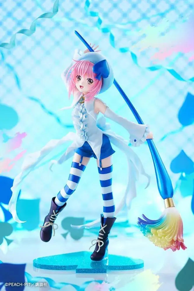 Kotobukiya Shugo Chara Amulet Spade Scale Figure with Miki PVC
