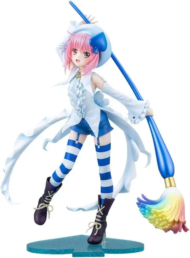 Kotobukiya Shugo Chara Amulet Spade Scale Figure with Miki PVC