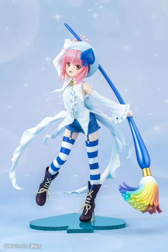 Kotobukiya Shugo Chara Amulet Spade Scale Figure with Miki PVC