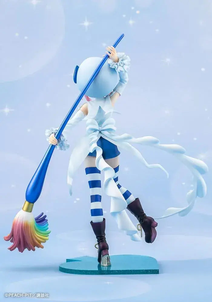 Kotobukiya Shugo Chara Amulet Spade Scale Figure with Miki PVC