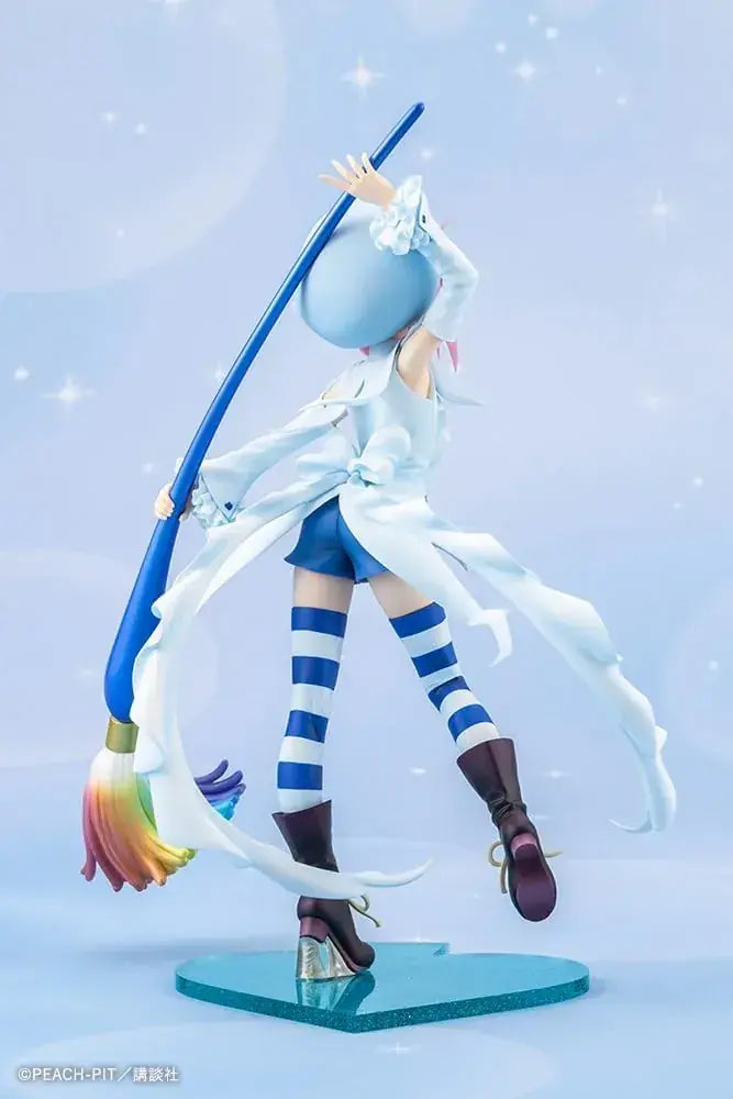 Kotobukiya Shugo Chara Amulet Spade Scale Figure with Miki PVC