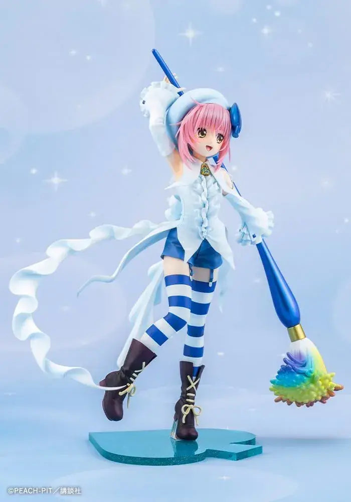 Kotobukiya Shugo Chara Amulet Spade Scale Figure with Miki PVC