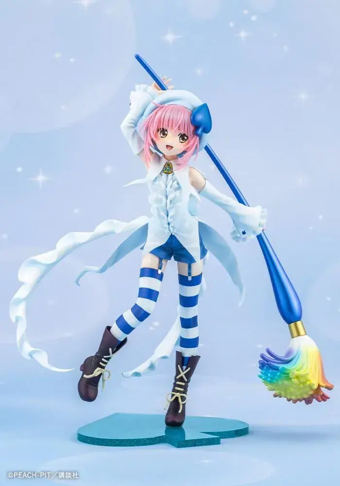 Kotobukiya Shugo Chara Amulet Spade Scale Figure with Miki PVC
