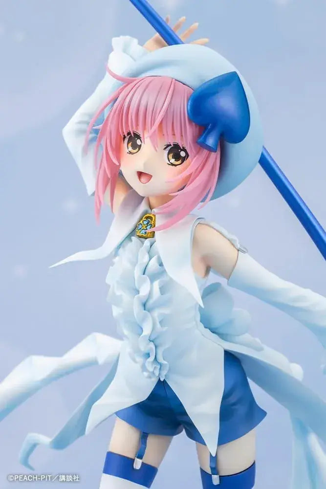 Kotobukiya Shugo Chara Amulet Spade Scale Figure with Miki PVC