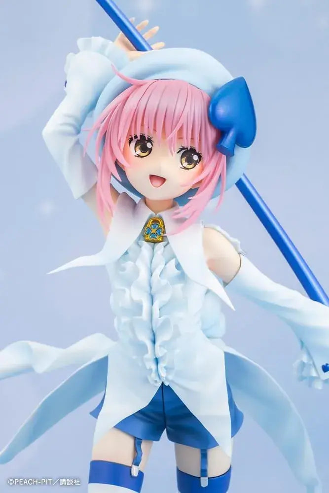 Kotobukiya Shugo Chara Amulet Spade Scale Figure with Miki PVC