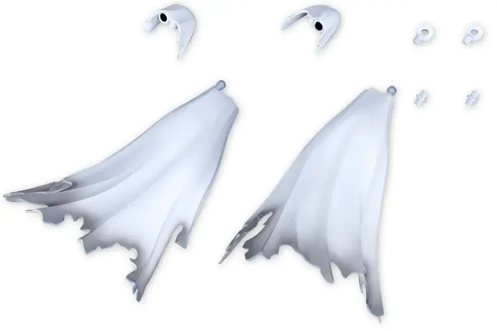 Kotobukiya Side Mantle White Version Model Kit Figure Accessory