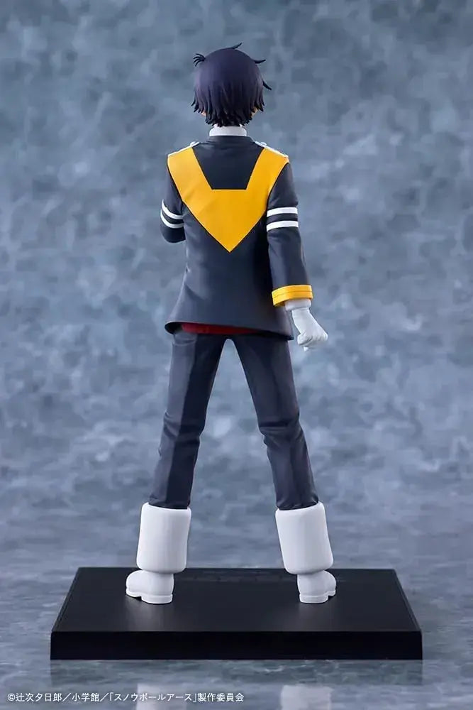 Kotobukiya Snowball Earth Oshi Works Figure Yabusame Tetsuo 21 cm