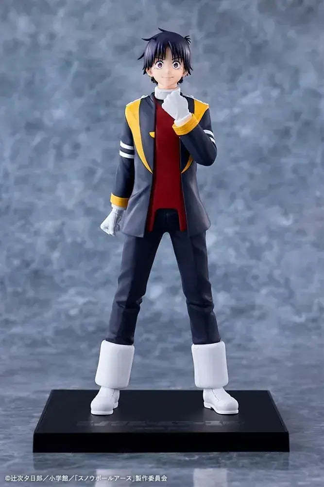 Kotobukiya Snowball Earth Oshi Works Figure Yabusame Tetsuo 21 cm
