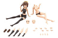 Kotobukiya Sougai Girl M Dress-Up Body Figure with Ao Parts Set