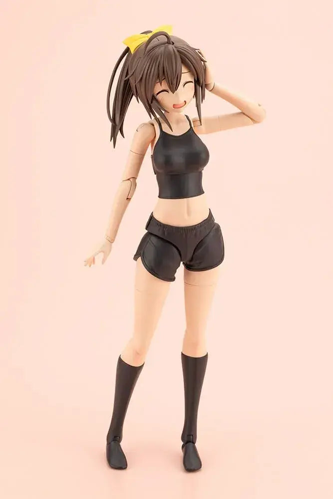 Kotobukiya Sougai Girl M Dress-Up Body Figure with Ao Parts Set