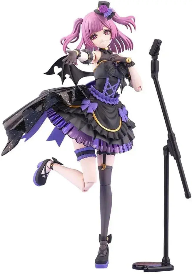 Kotobukiya Sougai Girl Ryazuki Yue Diva Costume Model Figure Kit