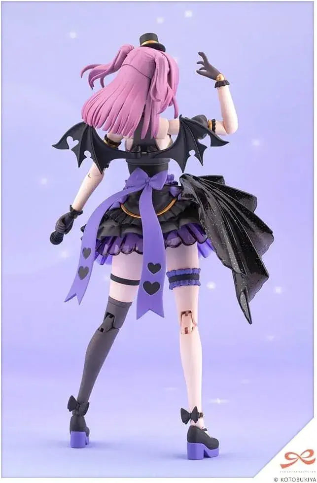 Kotobukiya Sougai Girl Ryazuki Yue Diva Costume Model Figure Kit