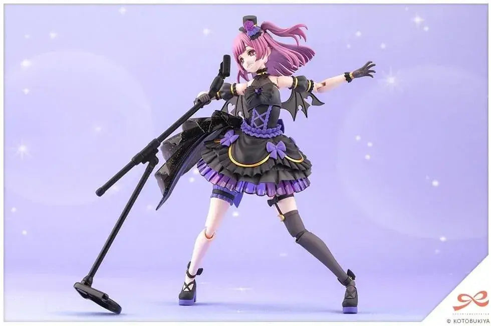 Kotobukiya Sougai Girl Ryazuki Yue Diva Costume Model Figure Kit