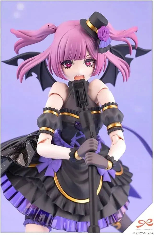 Kotobukiya Sougai Girl Ryazuki Yue Diva Costume Model Figure Kit