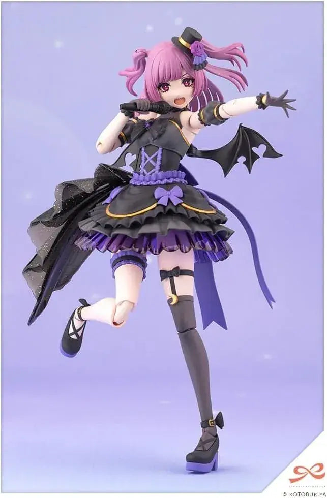 Kotobukiya Sougai Girl Ryazuki Yue Diva Costume Model Figure Kit