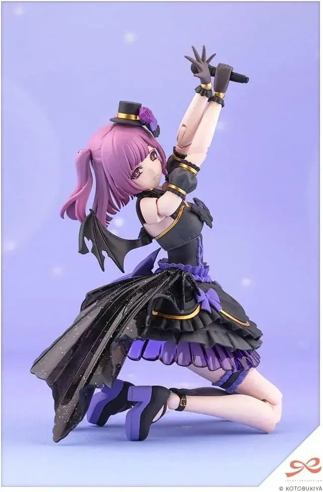 Kotobukiya Sougai Girl Ryazuki Yue Diva Costume Model Figure Kit
