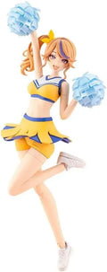 Kotobukiya Sousai Shoujo Seira Cheerleading Figure Plastic Model