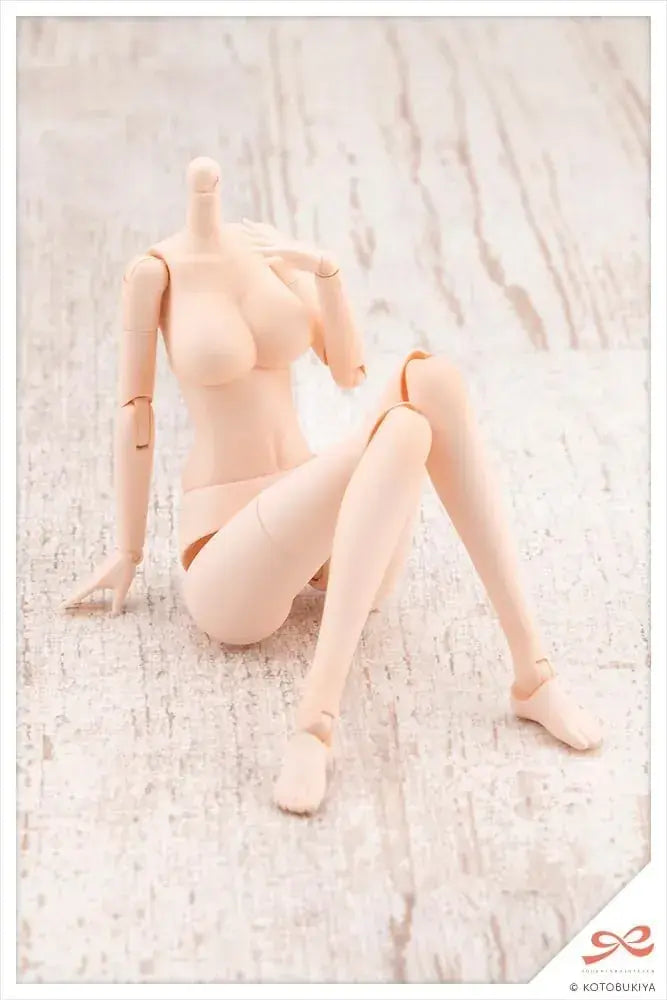 Kotobukiya Sousai Shoujo Kuno Yakushiji Figure Plastic Model