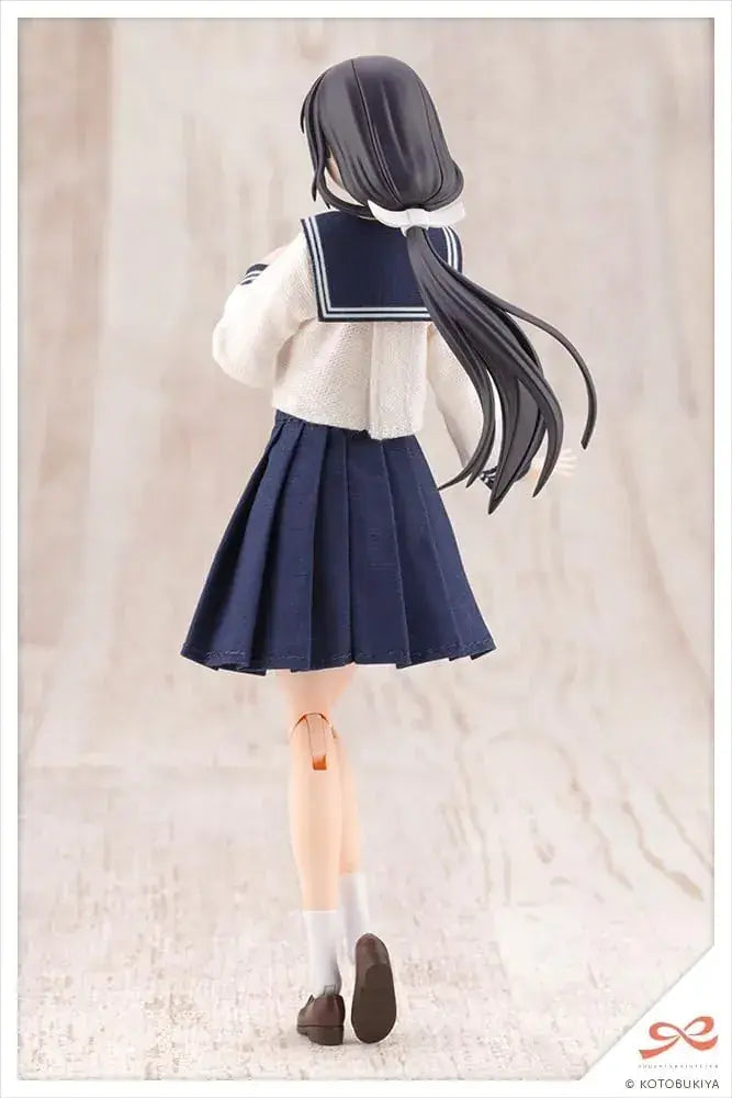 Kotobukiya Sousai Shoujo Kuno Yakushiji Figure Plastic Model