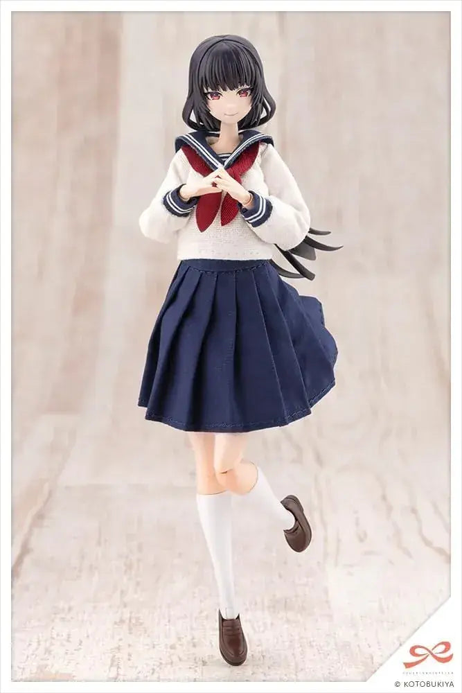 Kotobukiya Sousai Shoujo Kuno Yakushiji Figure Plastic Model