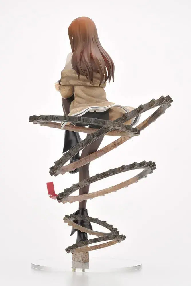 Kotobukiya STEINS;GATE Kurisu Makise 1/8 PVC Anime Phone Figure
