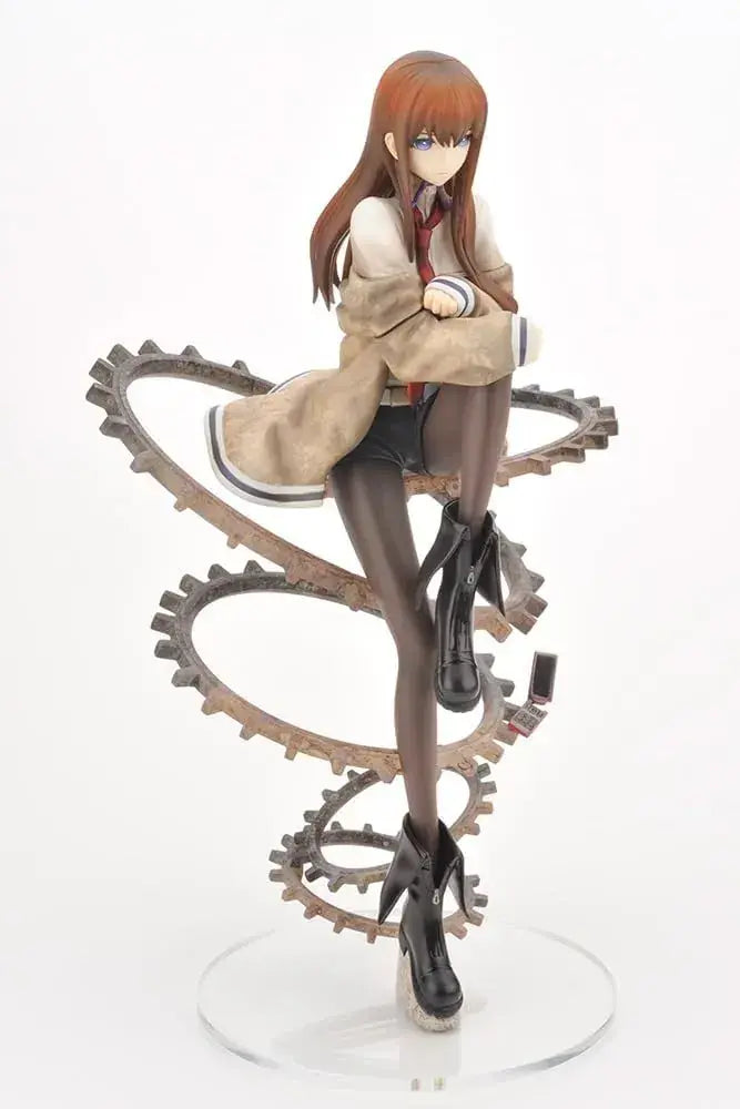 Kotobukiya STEINS;GATE Kurisu Makise 1/8 PVC Anime Phone Figure