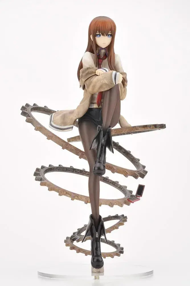 Kotobukiya STEINS;GATE Kurisu Makise 1/8 PVC Anime Phone Figure